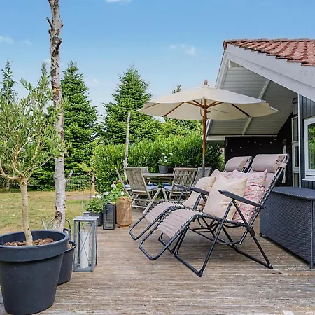 Lirim - 400m From The Sea By Interhome Nyaraló Bøtø By