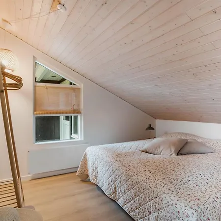 Nyaraló Lirim - 400m From The Sea By Interhome Bøtø By