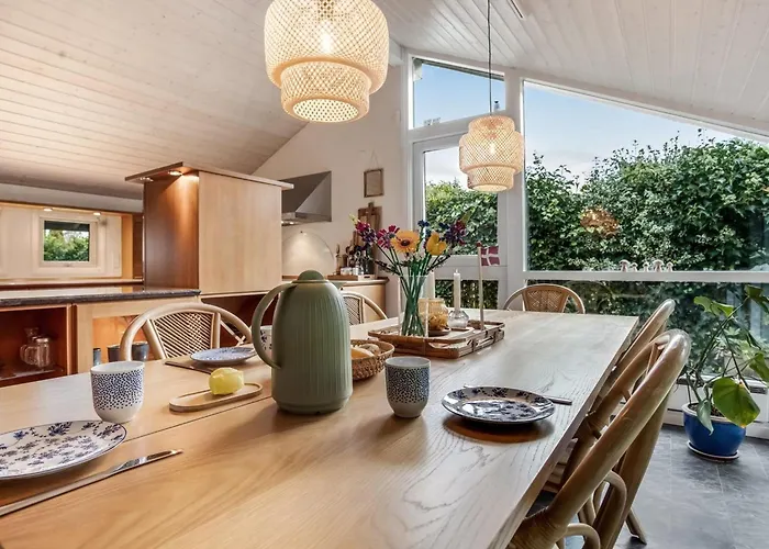 別荘 Lirim - 400m From The Sea By Interhome Bøtø By